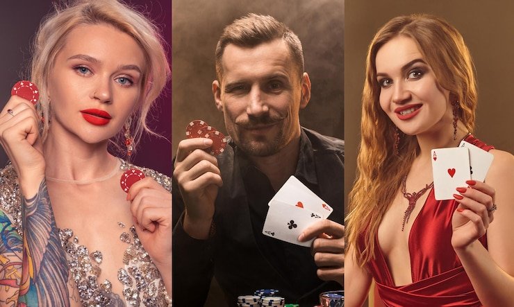 ak47 Live Casino Section